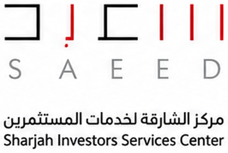 SAEED – Sharjah Investors Services Center SAEED – Sharjah Investors Services Center